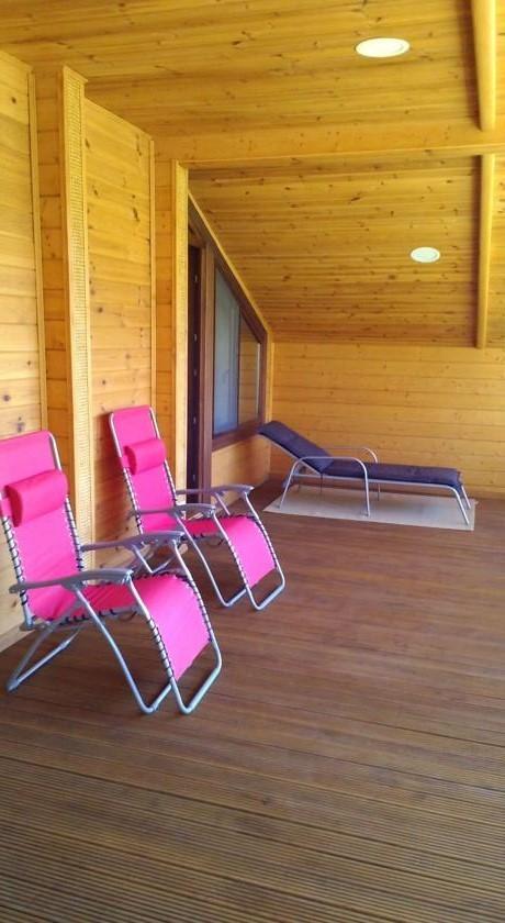 Комплекс Відпочинку Goldfіsh Сlub Guest House Babintsy Ruang foto