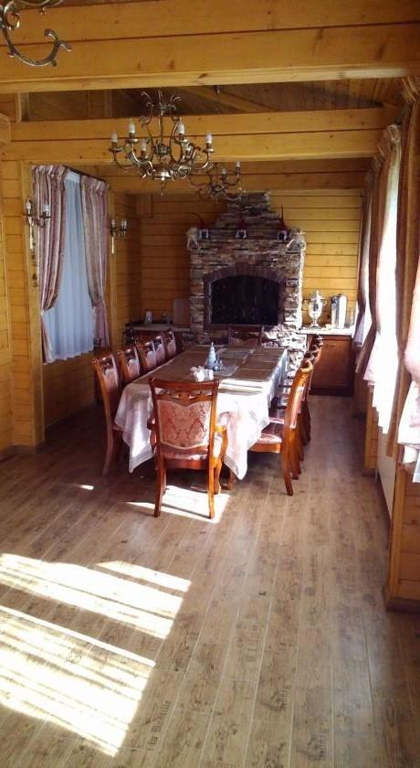 Комплекс Відпочинку Goldfіsh Сlub Guest House Babintsy Bagian luar foto
