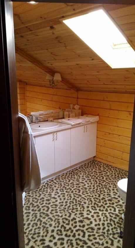Комплекс Відпочинку Goldfіsh Сlub Guest House Babintsy Ruang foto