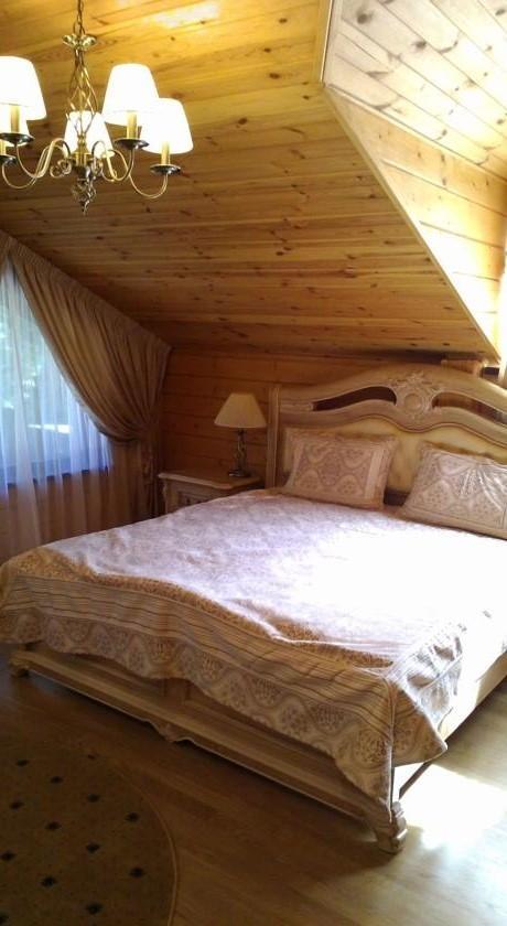 Комплекс Відпочинку Goldfіsh Сlub Guest House Babintsy Ruang foto